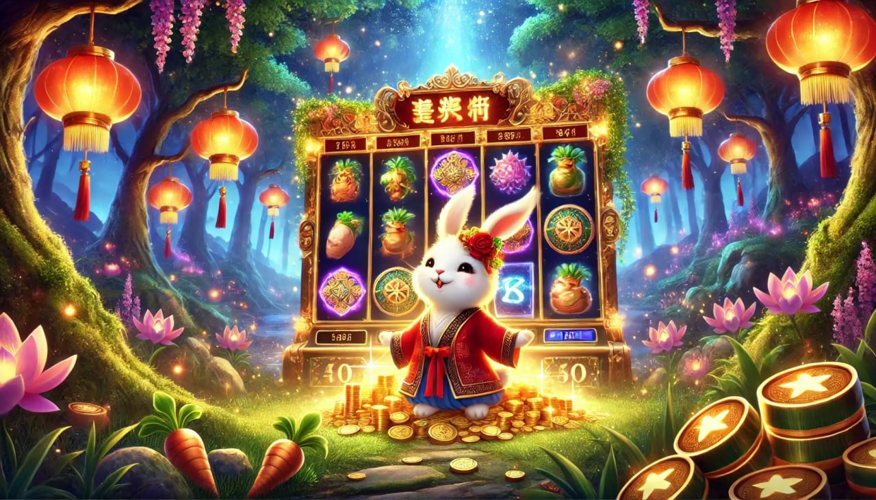 Rajaseloto Permainan Slot koleksi game slot gacor jackpot progresif dari provider terbaik
